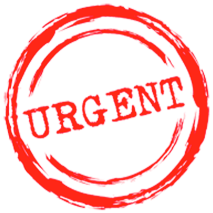 Urgent